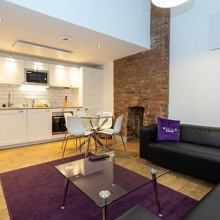 Pillo Rooms Serviced Apartments - Salford Manchester Extérieur photo
