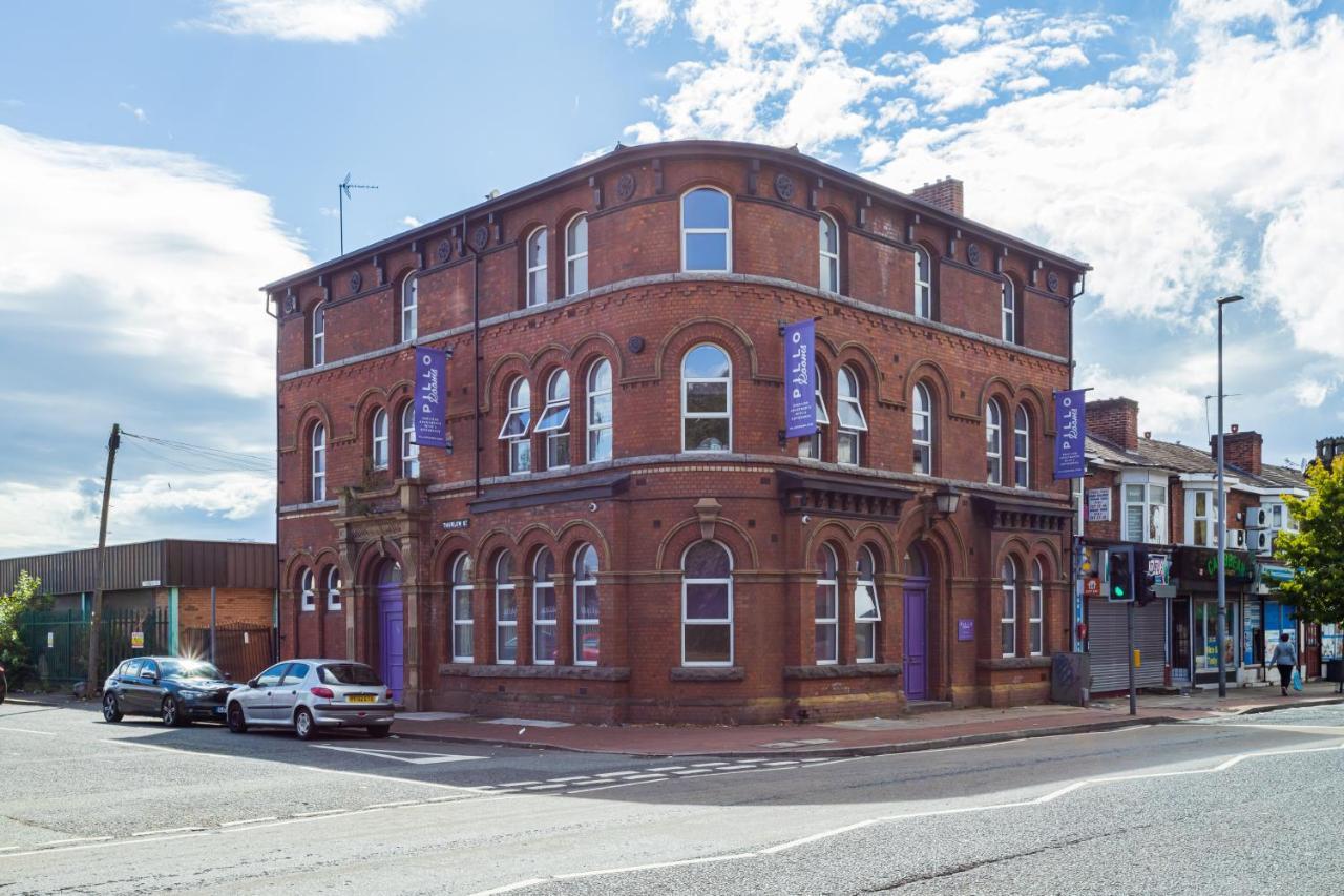 Pillo Rooms Serviced Apartments - Salford Manchester Extérieur photo