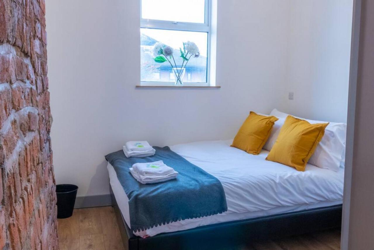 Pillo Rooms Serviced Apartments - Salford Manchester Extérieur photo