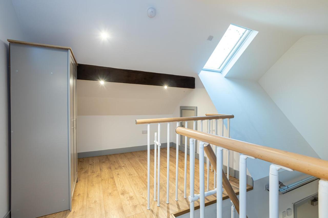 Pillo Rooms Serviced Apartments - Salford Manchester Extérieur photo