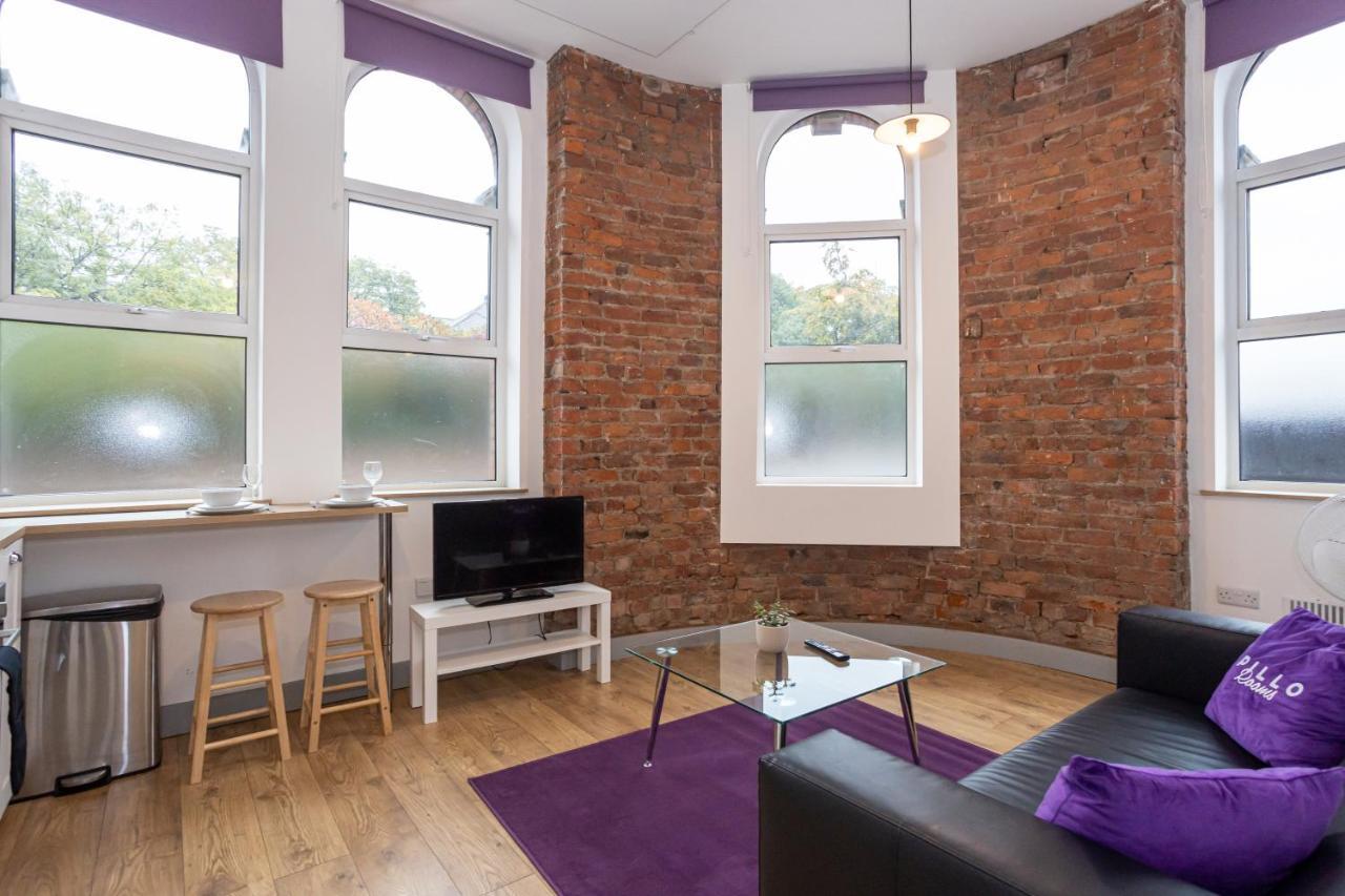 Pillo Rooms Serviced Apartments - Salford Manchester Extérieur photo
