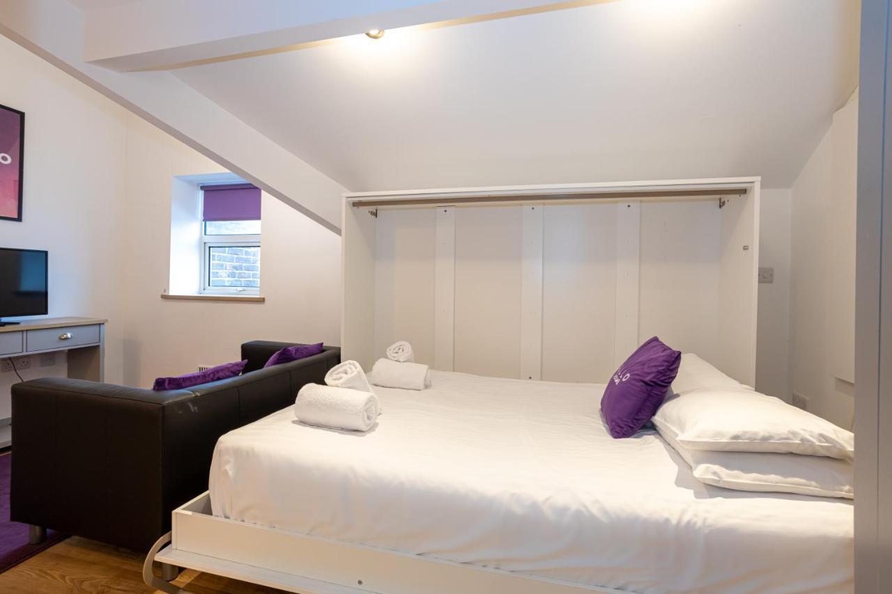 Pillo Rooms Serviced Apartments - Salford Manchester Extérieur photo