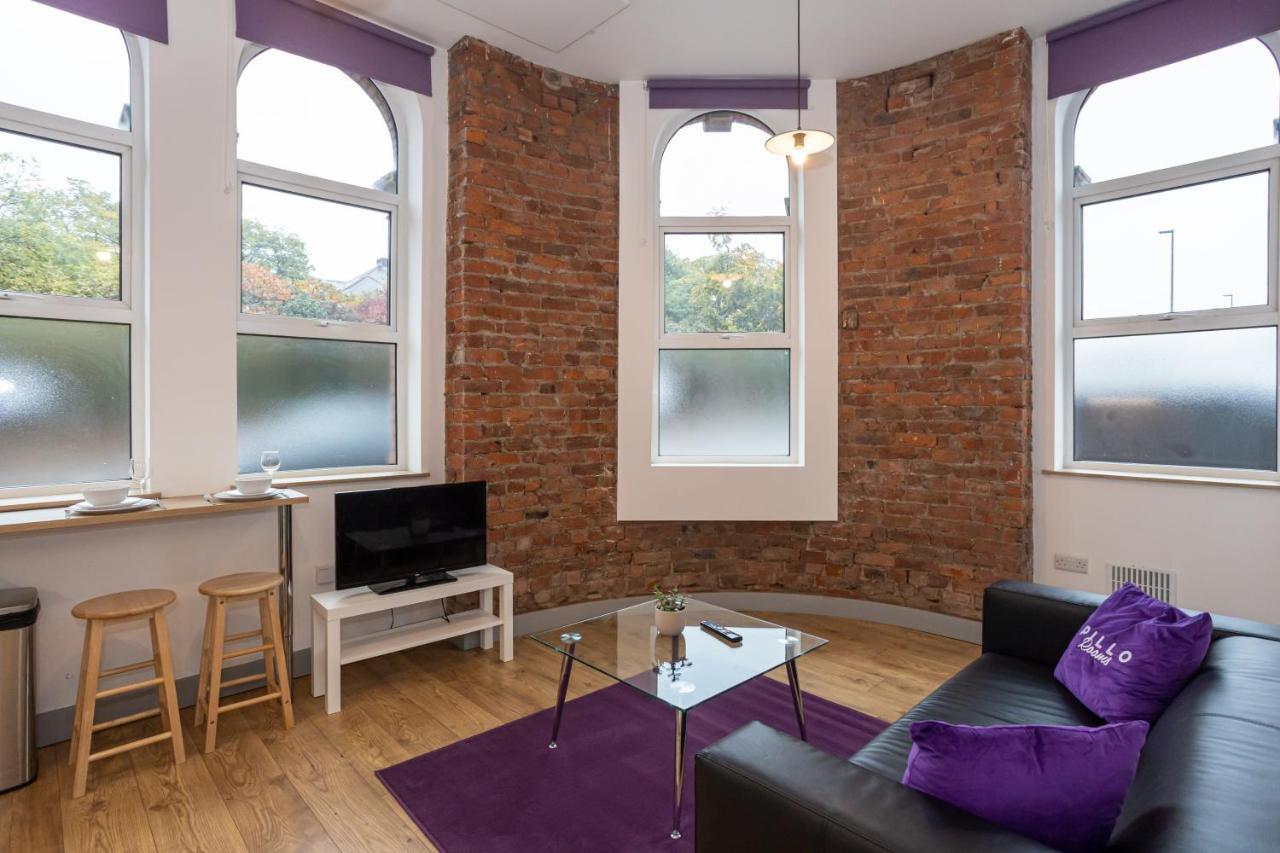 Pillo Rooms Serviced Apartments - Salford Manchester Extérieur photo