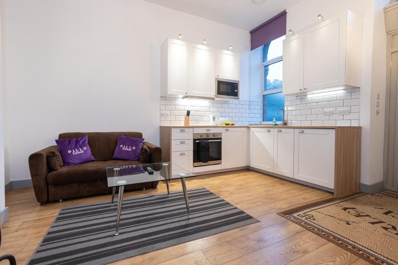 Pillo Rooms Serviced Apartments - Salford Manchester Extérieur photo