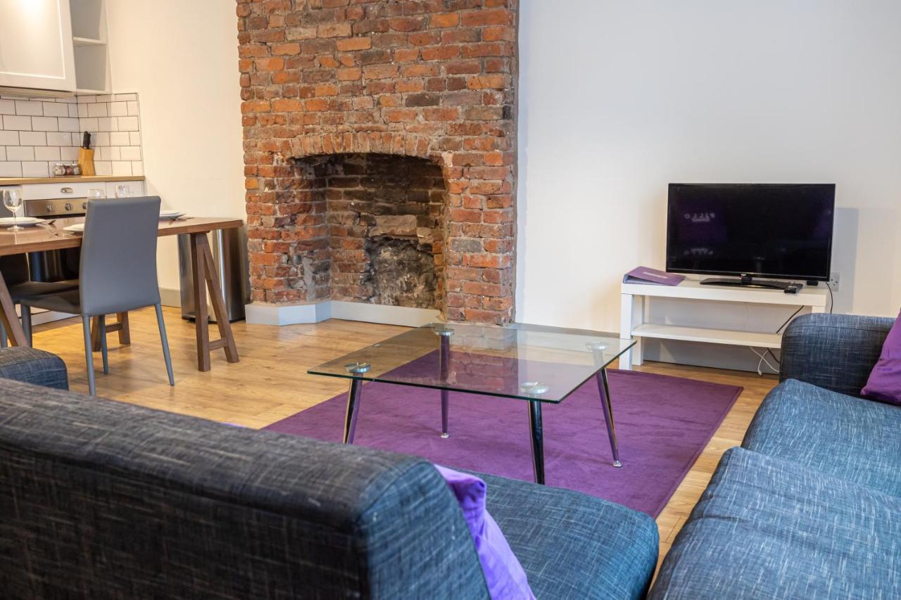 Pillo Rooms Serviced Apartments - Salford Manchester Extérieur photo